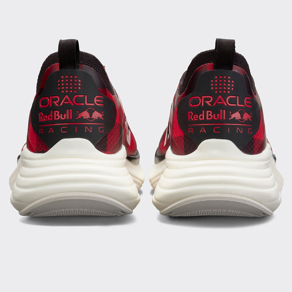 Athletic Propulsion Labs Women's APL Podium Red / Black / Flannel