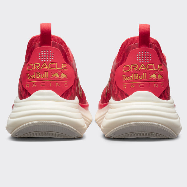 Athletic Propulsion Labs Women's APL Podium Red / Ivory / 24K