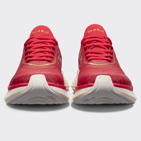 Athletic Propulsion Labs Women's APL Podium Red / Ivory / 24K