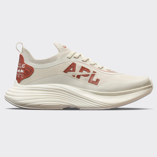 athletic propulsion labs Women's APL Podium Stone / Baroque Brown