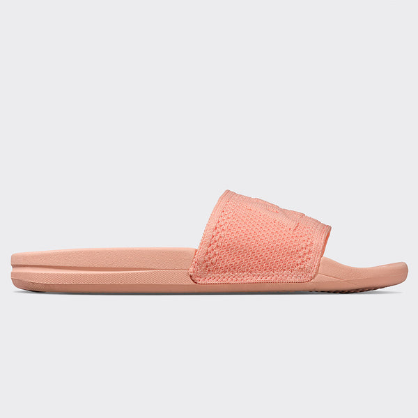 Athletic Propulsion Labs Women's Big Logo TechLoom Slide Osiana Rose