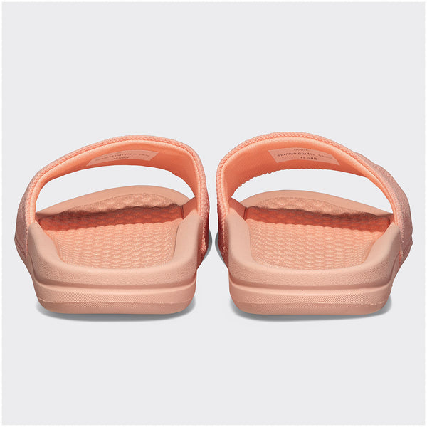 Athletic Propulsion Labs Women's Big Logo TechLoom Slide Osiana Rose