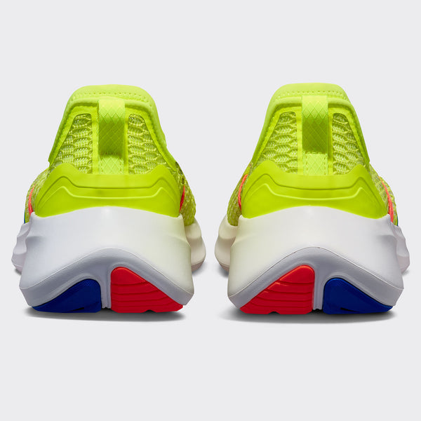 Athletic Propulsion Labs Women's Euphoria Energy / Cobalt / Laser Red