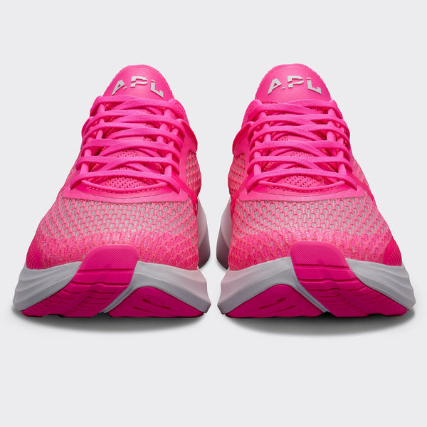 Athletic Propulsion Labs Women's Euphoria Fusion Pink / White