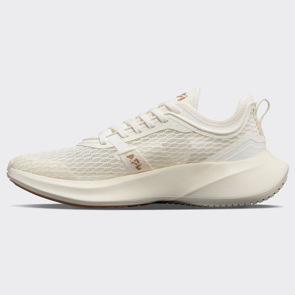 Athletic Propulsion Labs Women's Euphoria Ivory / Sandstone