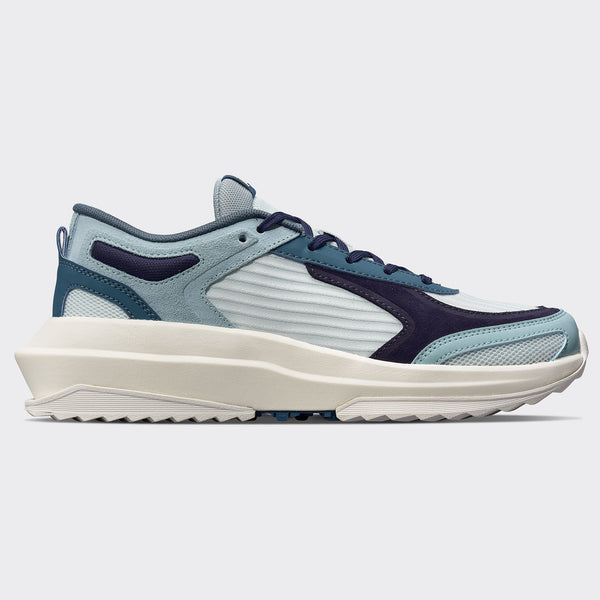 athletic propulsion labs Women's Jogger Aqua Mist / Low Tide / Navy