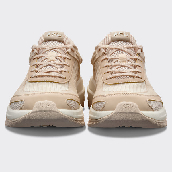 Athletic Propulsion Labs Women's Jogger Beach / Alabaster / Ivory