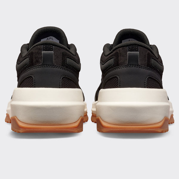 Athletic Propulsion Labs Women's Jogger Black / Ivory / Gum