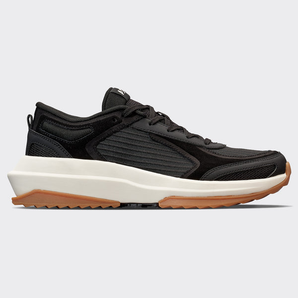 athletic propulsion labs Women's Jogger Black / Ivory / Gum