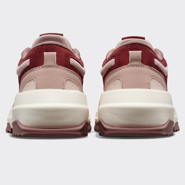 Athletic Propulsion Labs Women's Jogger Creme / Beachwood / Burgundy