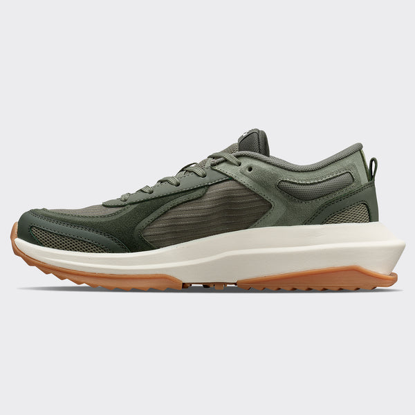 Athletic Propulsion Labs Women's Jogger Fatigue / Dark Army / Gum