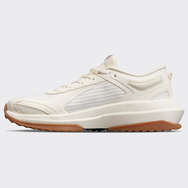 Athletic Propulsion Labs Women's Jogger Ivory / Black / Gum