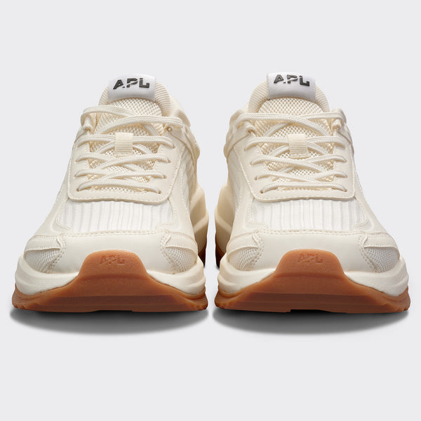 Athletic Propulsion Labs Women's Jogger Ivory / Black / Gum