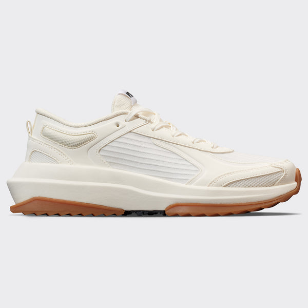 athletic propulsion labs Women's Jogger Ivory / Black / Gum