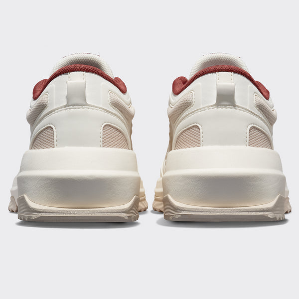 Athletic Propulsion Labs Women's Jogger Ivory / Greige / Bordeaux