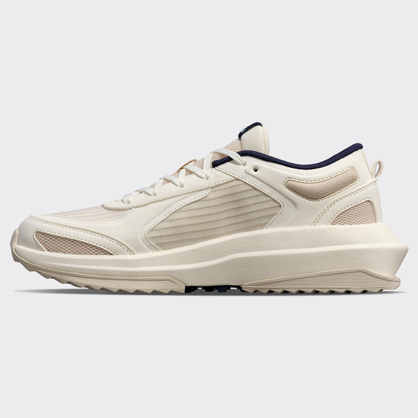Athletic Propulsion Labs Women's Jogger Ivory / Greige / Navy