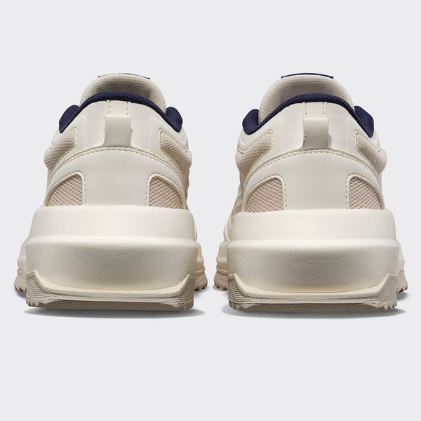 Athletic Propulsion Labs Women's Jogger Ivory / Greige / Navy