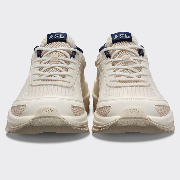 Athletic Propulsion Labs Women's Jogger Ivory / Greige / Navy