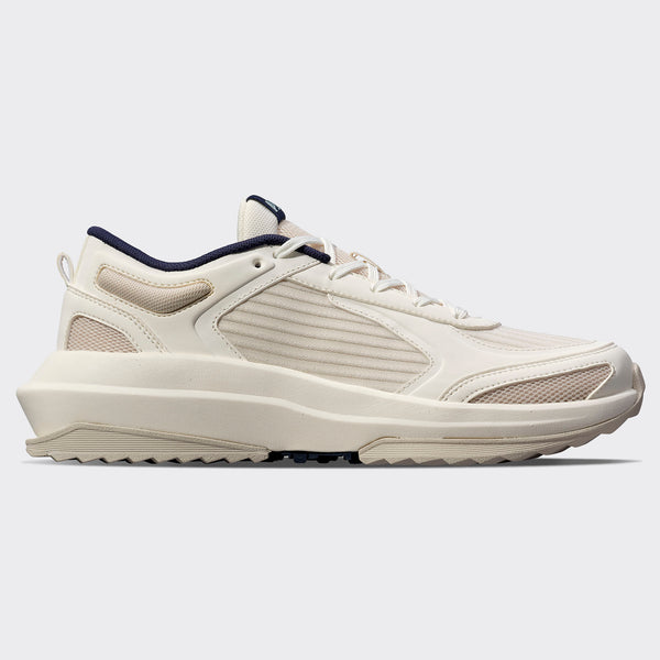 athletic propulsion labs Women's Jogger Ivory / Greige / Navy