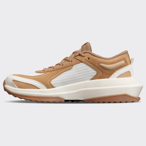 Athletic Propulsion Labs Women's Jogger Ivory / Tan / Sunkissed