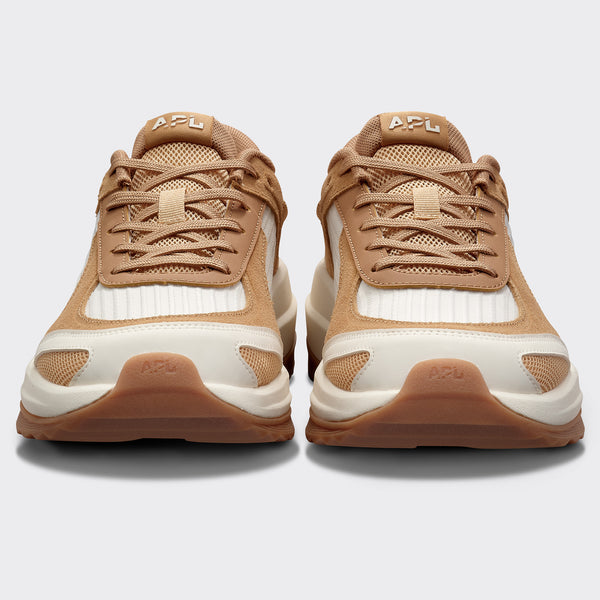 Athletic Propulsion Labs Women's Jogger Ivory / Tan / Sunkissed