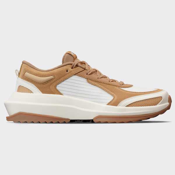 athletic propulsion labs Women's Jogger Ivory / Tan / Sunkissed