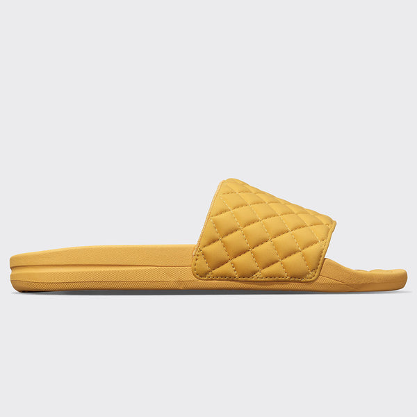 Athletic Propulsion Labs Women's Lusso Pool Slide Mango