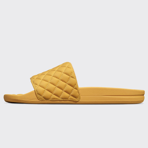 Athletic Propulsion Labs Women's Lusso Pool Slide Mango