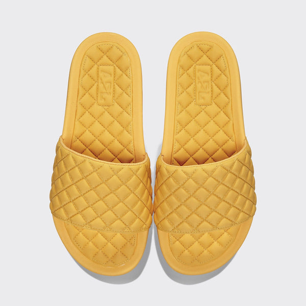 athletic propulsion labs Women's Lusso Pool Slide Mango