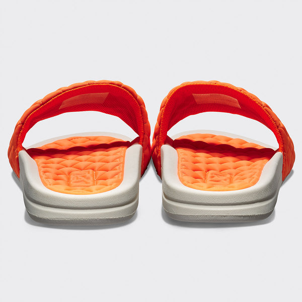 Athletic Propulsion Labs Women's Lusso Pool Slide Molten / Ivory