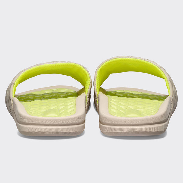 Athletic Propulsion Labs Women's Lusso Slide Beach / Energy