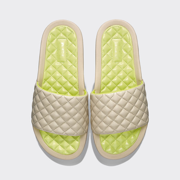 athletic propulsion labs Women's Lusso Slide Beach / Energy