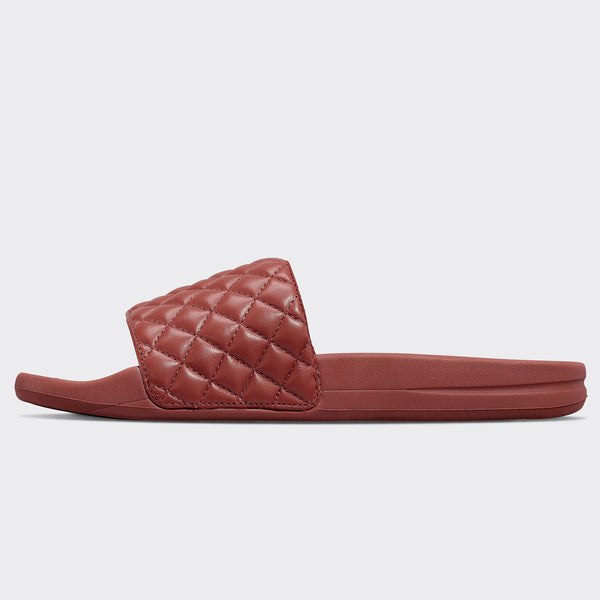 Athletic Propulsion Labs Women's Lusso Slide Bordeaux