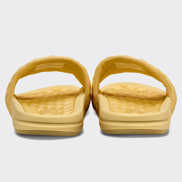 Athletic Propulsion Labs Women's Lusso Slide Buttercream