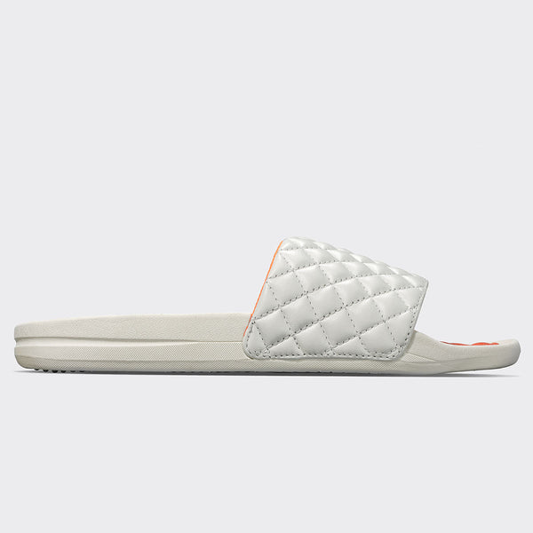 Athletic Propulsion Labs Women's Lusso Slide Ivory / Molten