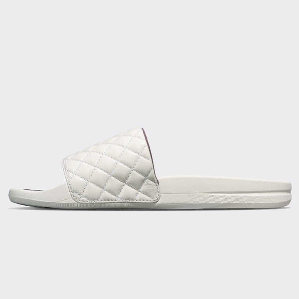 Athletic Propulsion Labs Women's Lusso Slide Ivory / Moonscape