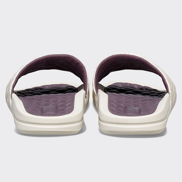 Athletic Propulsion Labs Women's Lusso Slide Ivory / Moonscape