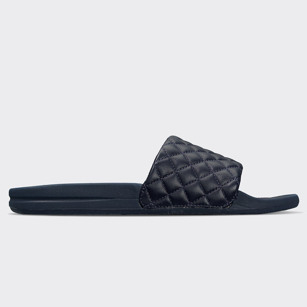 Athletic Propulsion Labs Women's Lusso Slide Midnight