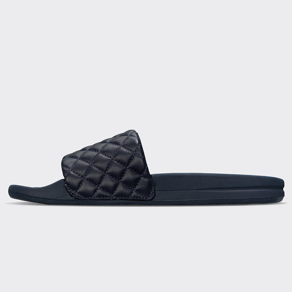 Athletic Propulsion Labs Women's Lusso Slide Midnight