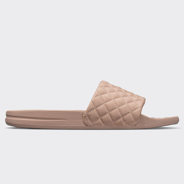Athletic Propulsion Labs Women's Lusso Slide Rose Dust