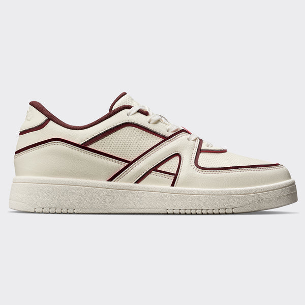 athletic propulsion labs Women's Nostalgia '87 Ivory / Burgundy