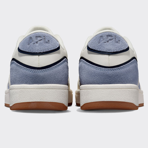 Athletic Propulsion Labs Women's Nostalgia '87 Ivory / Frozen Grey / Navy