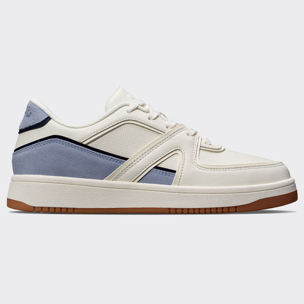 athletic propulsion labs Women's Nostalgia '87 Ivory / Frozen Grey / Navy