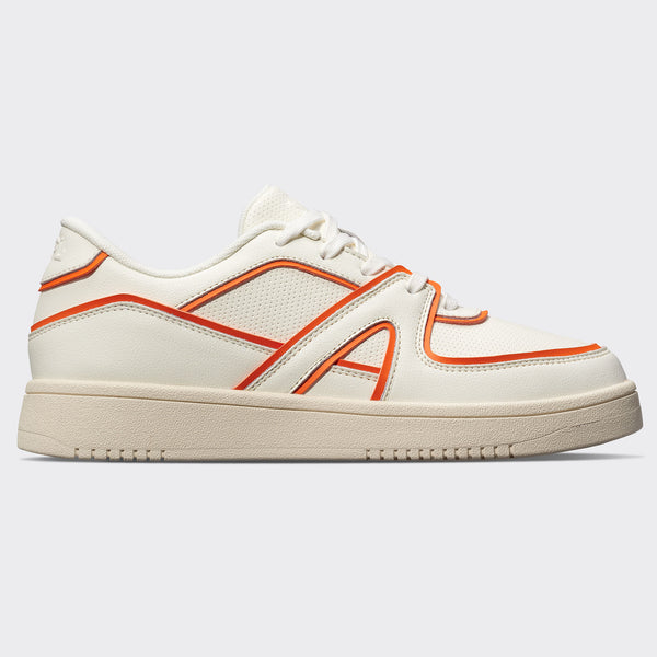 athletic propulsion labs Women's Nostalgia '87 Ivory / Tangerine / Pristine