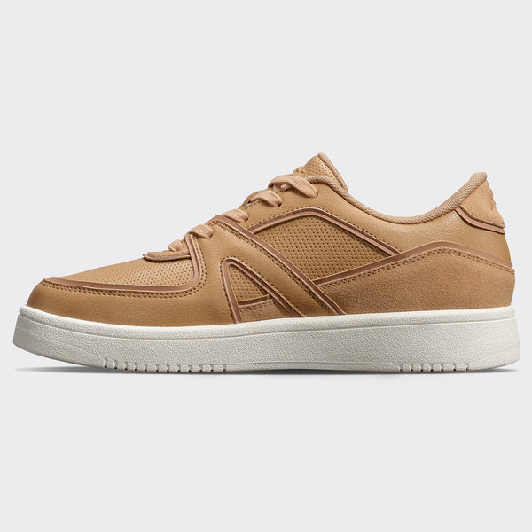 Athletic Propulsion Labs Women's Nostalgia '87 Tan / Ivory