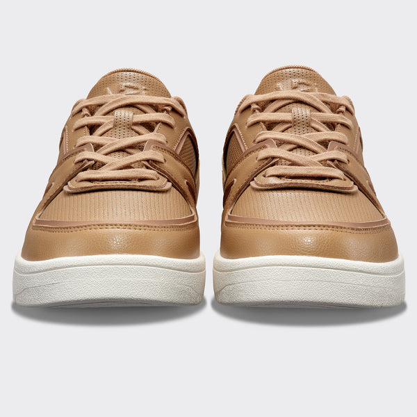 Athletic Propulsion Labs Women's Nostalgia '87 Tan / Ivory