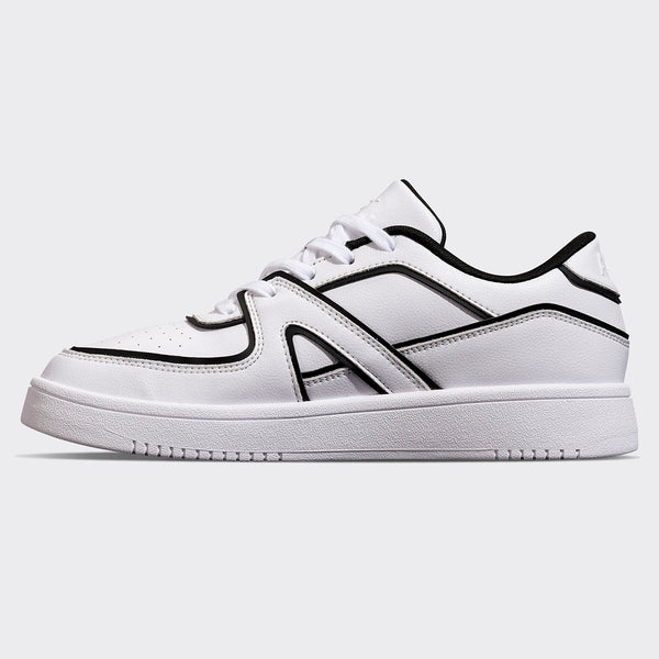 Athletic Propulsion Labs Women's Nostalgia '87 White / Black