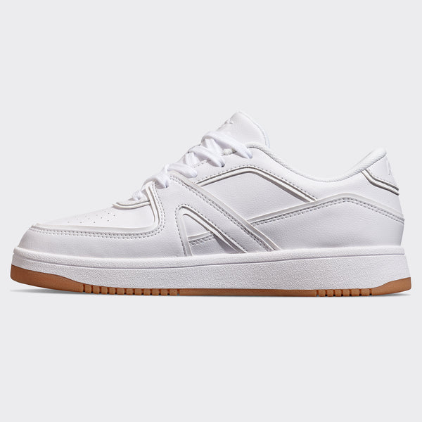 Athletic Propulsion Labs Women's Nostalgia '87 White / Gum