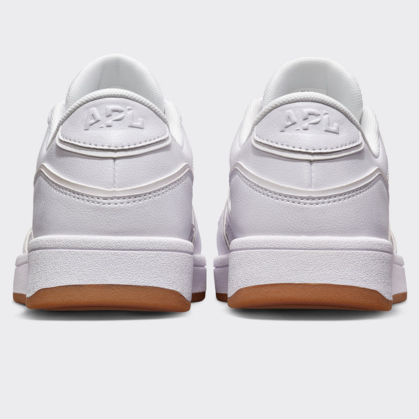 Athletic Propulsion Labs Women's Nostalgia '87 White / Gum