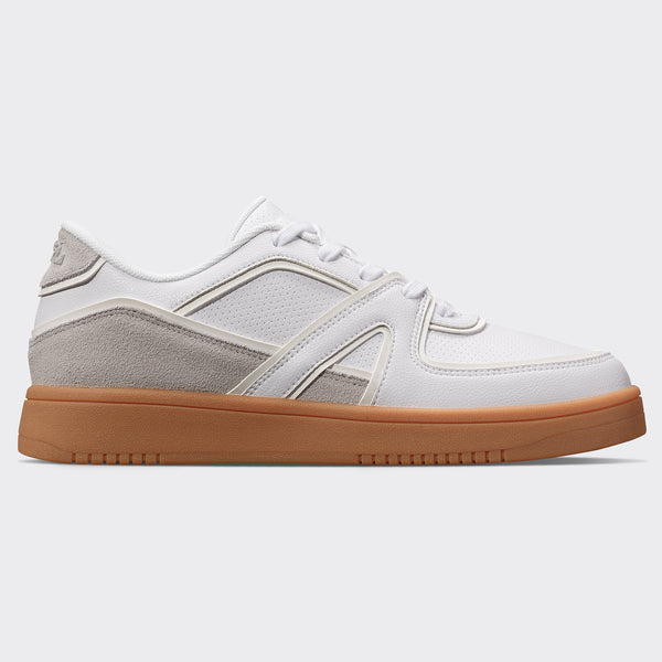 athletic propulsion labs Women's Nostalgia '87 White / Harbor Grey / Gum
